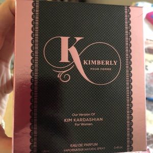Kimberly by Kim Kardashian